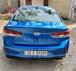 هیوندای سۆناتا